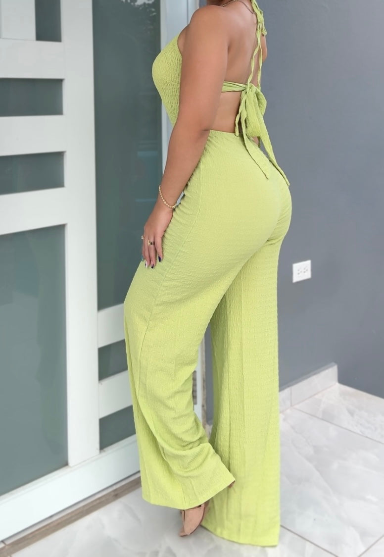 Lima Breeze Jumpsuit