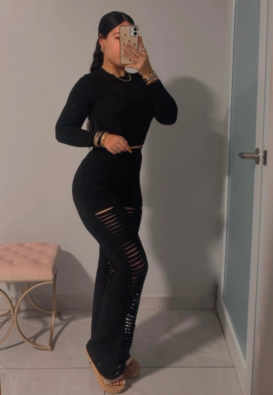 Black Cut Set