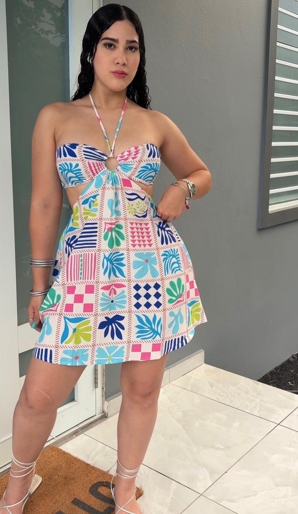 Tropic Vibes Dress
