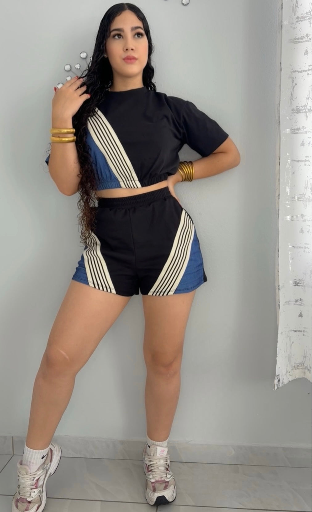 Bold Stripes Set