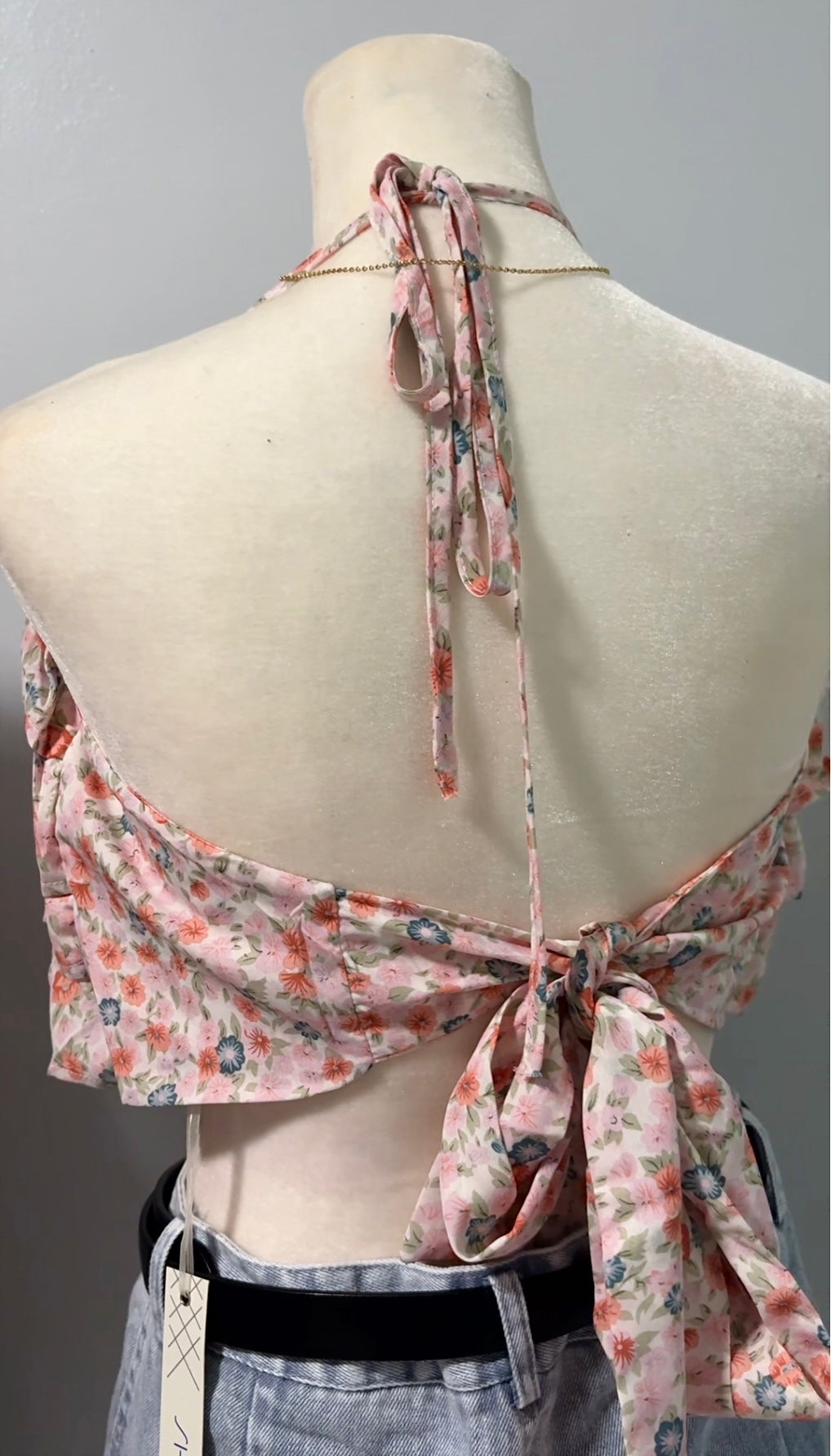Top Amelie Floral