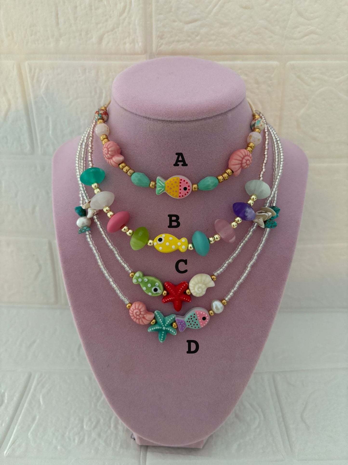 Under The Sea Collection
