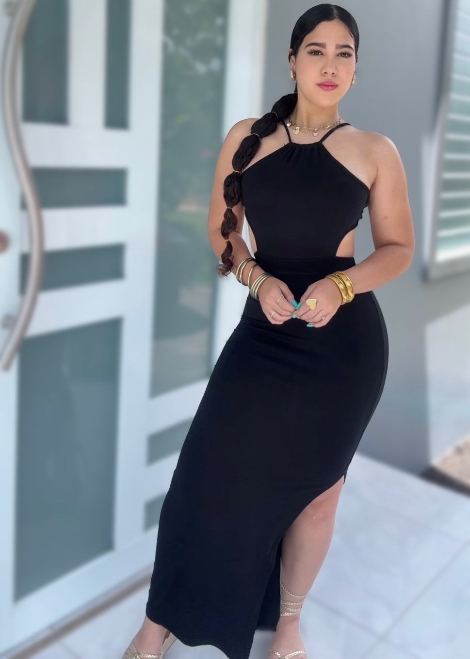 Midnight Muse Dress