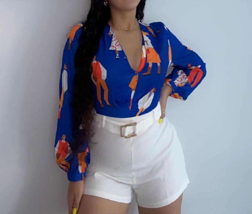 Urban Chic Romper