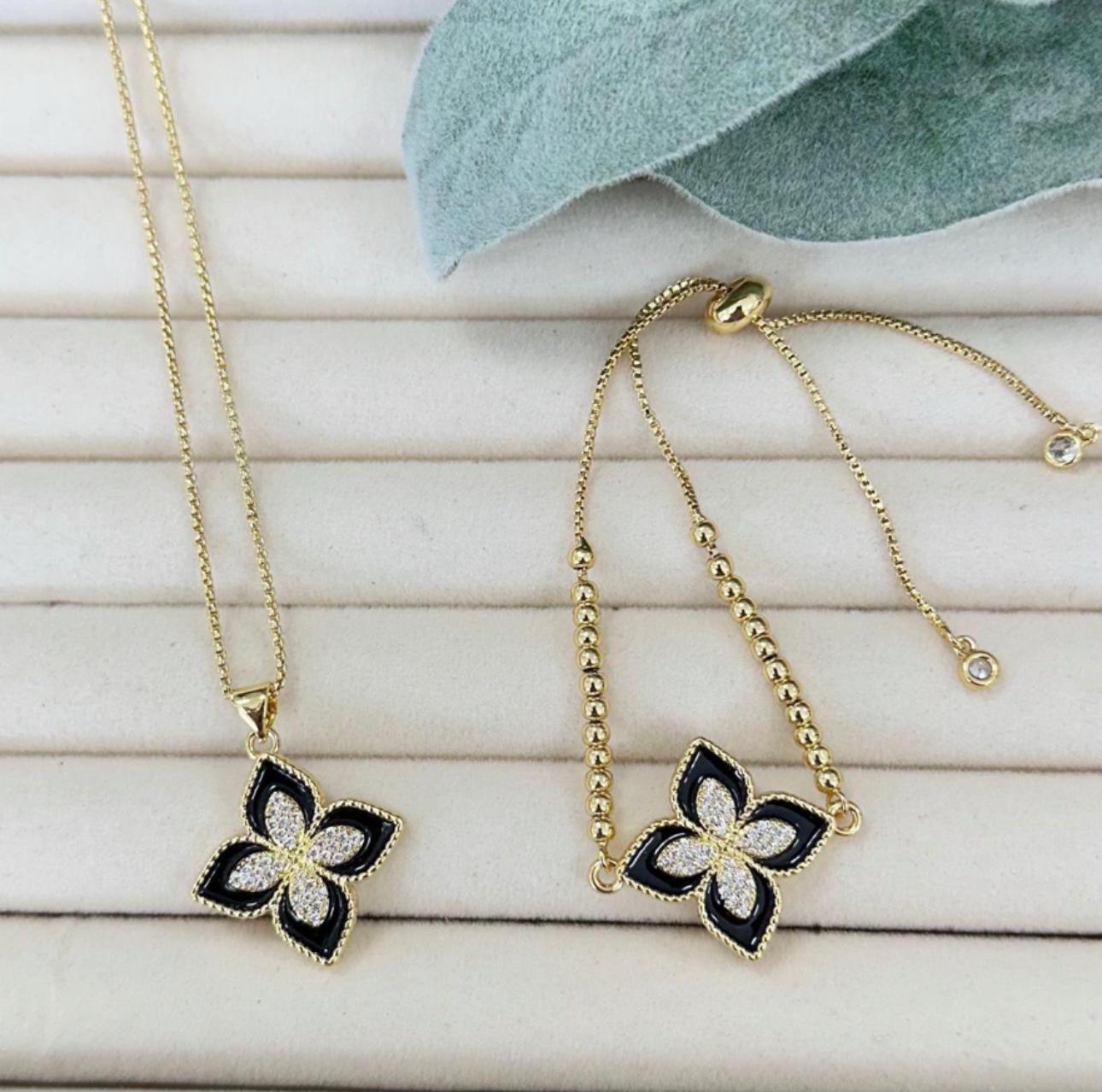 Noir Bloom Set