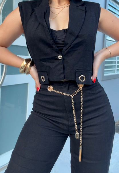 Luxe Blazer Set
