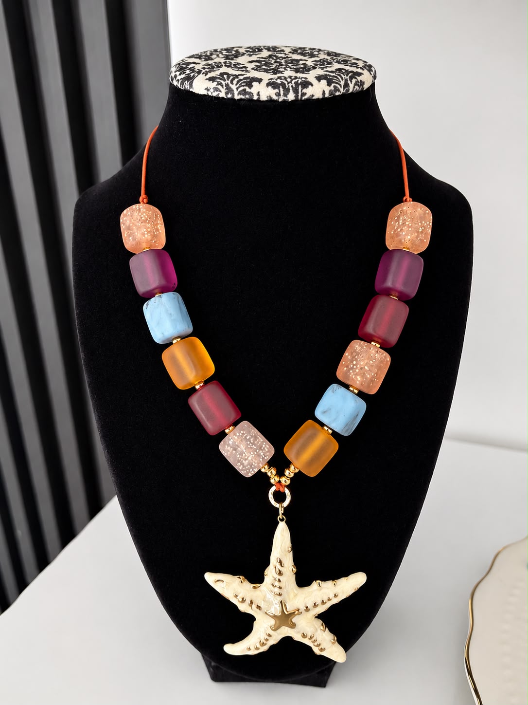 Caribe Star Necklace⭐️🌊