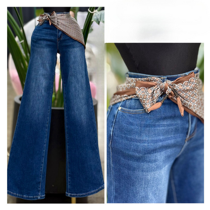 Classic Wide Jeans