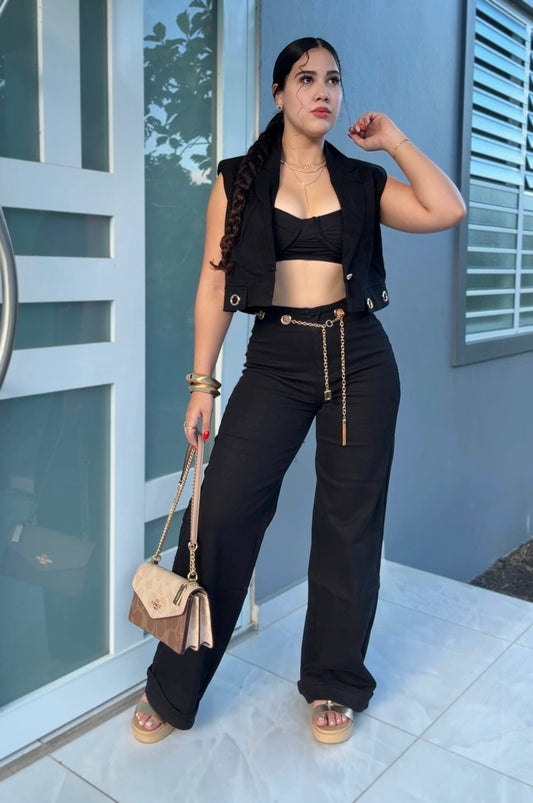 Luxe Blazer Set