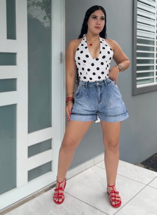 High Rise Chic Short