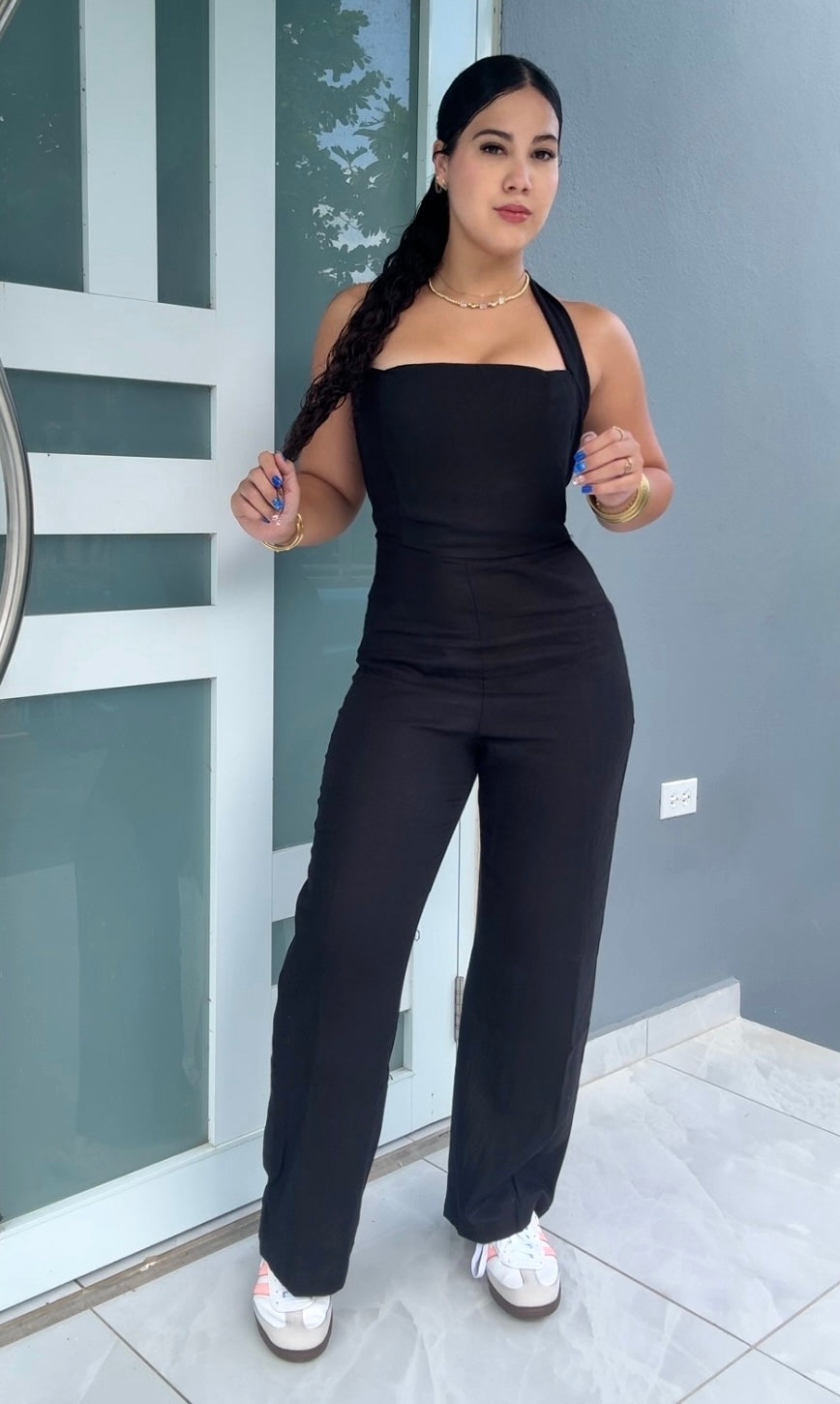 Midnight Muse Jumpsuit