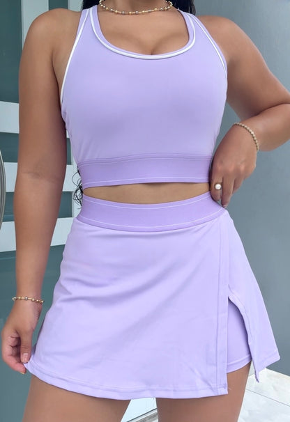 Lavender Motion Set