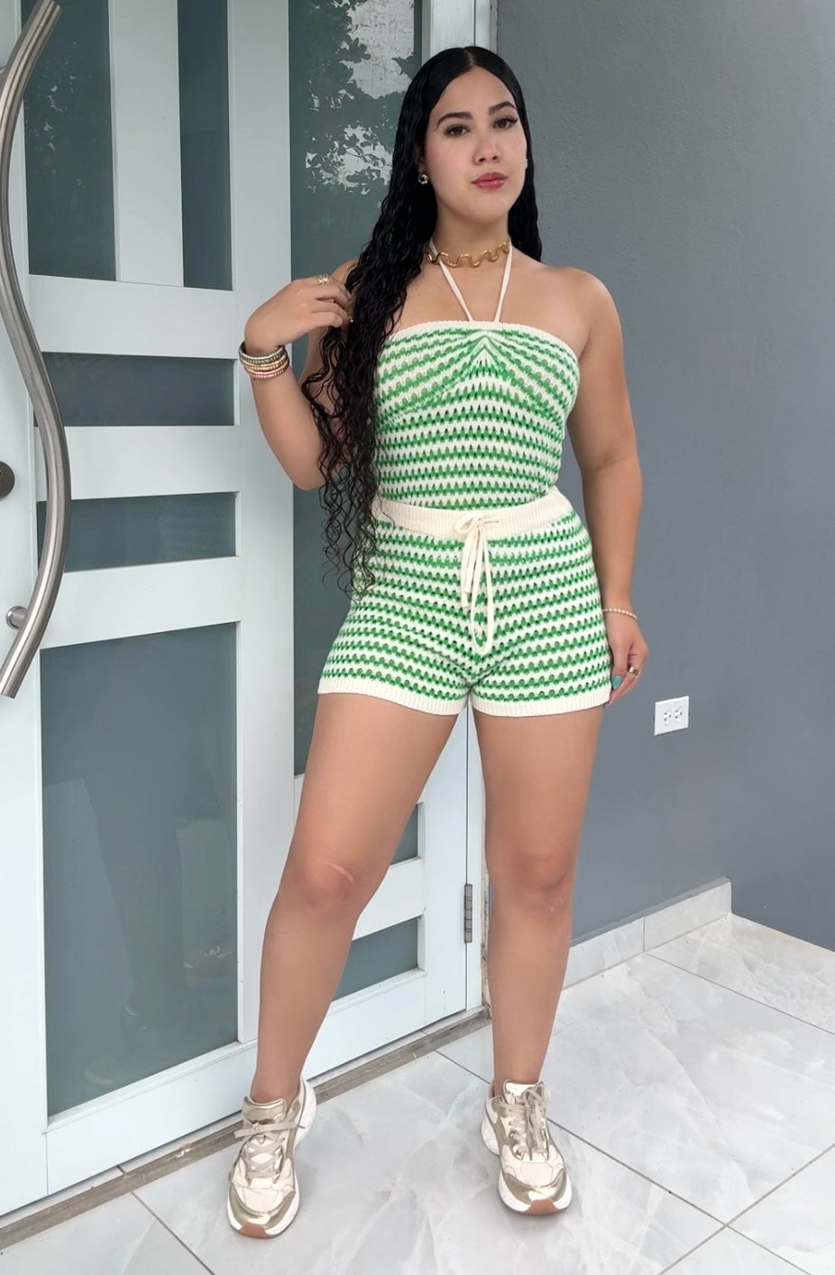Green Breeze Set