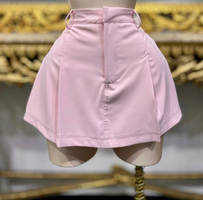 Blush Chic Skort