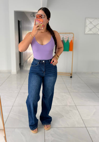 Classic Wide Jeans