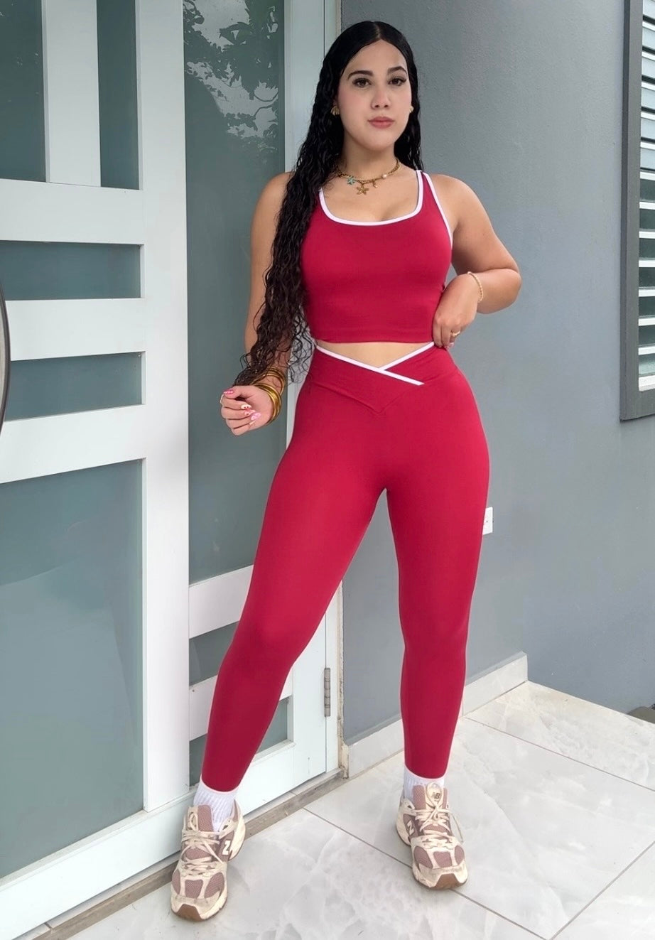 Red Power Set