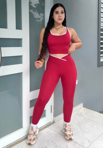 Red Power Set