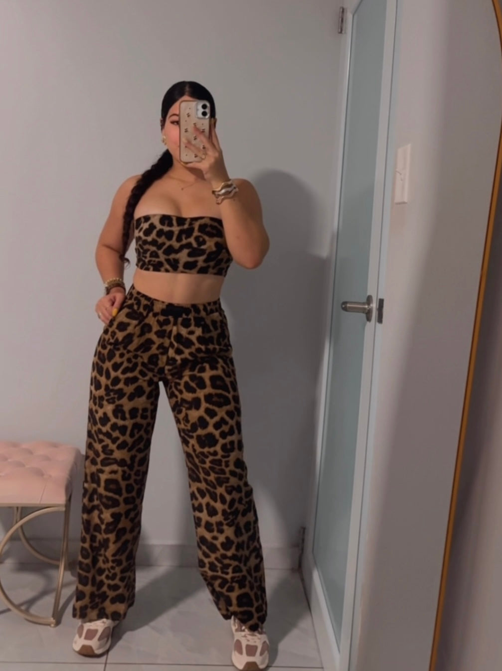 Leopard Set