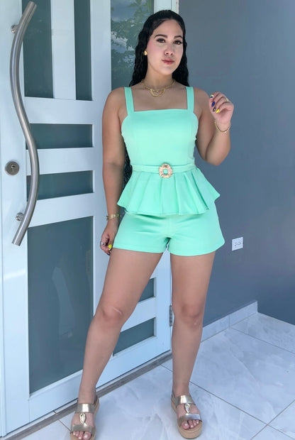 Mint Breeze Set