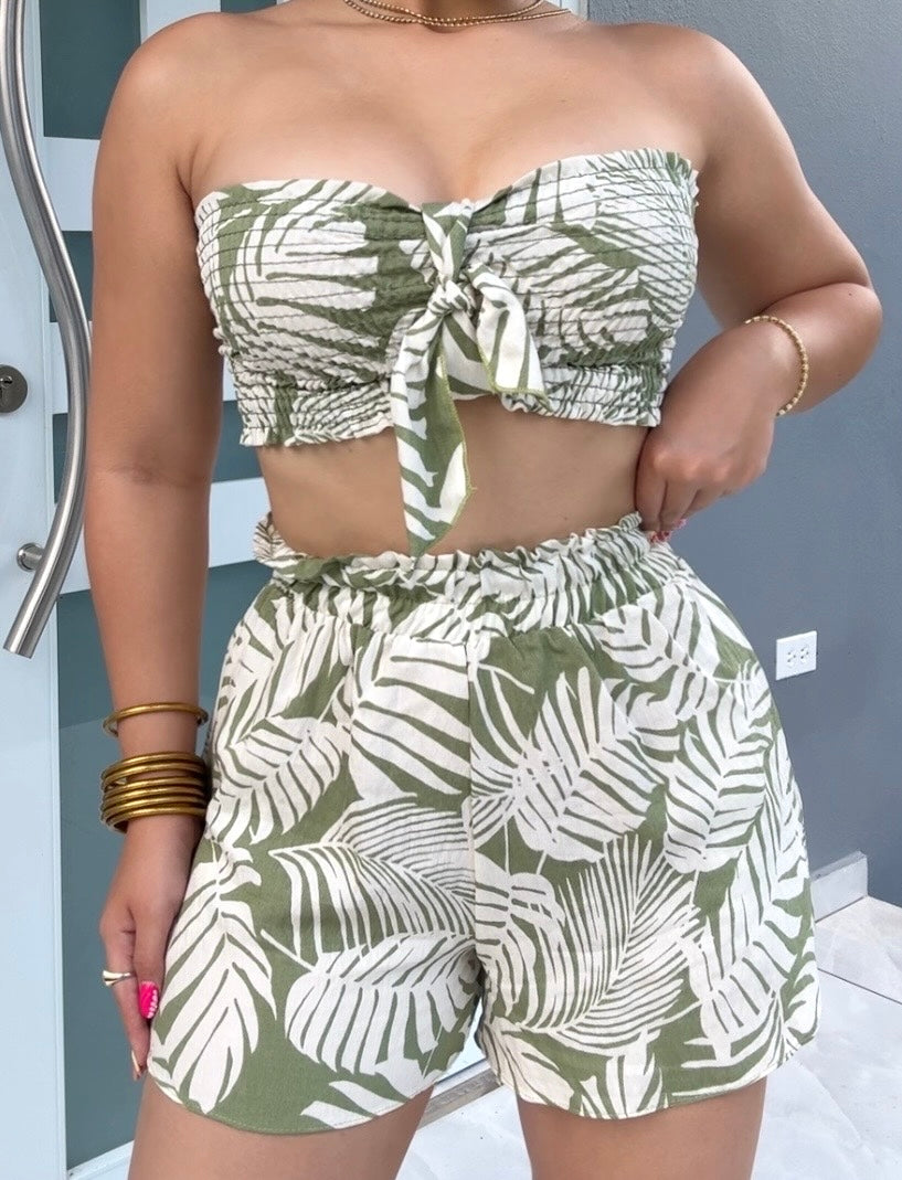 Sage Ivory Set