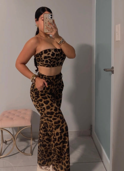 Leopard Set
