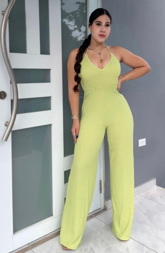 Lima Breeze Jumpsuit