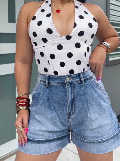 High Rise Chic Short