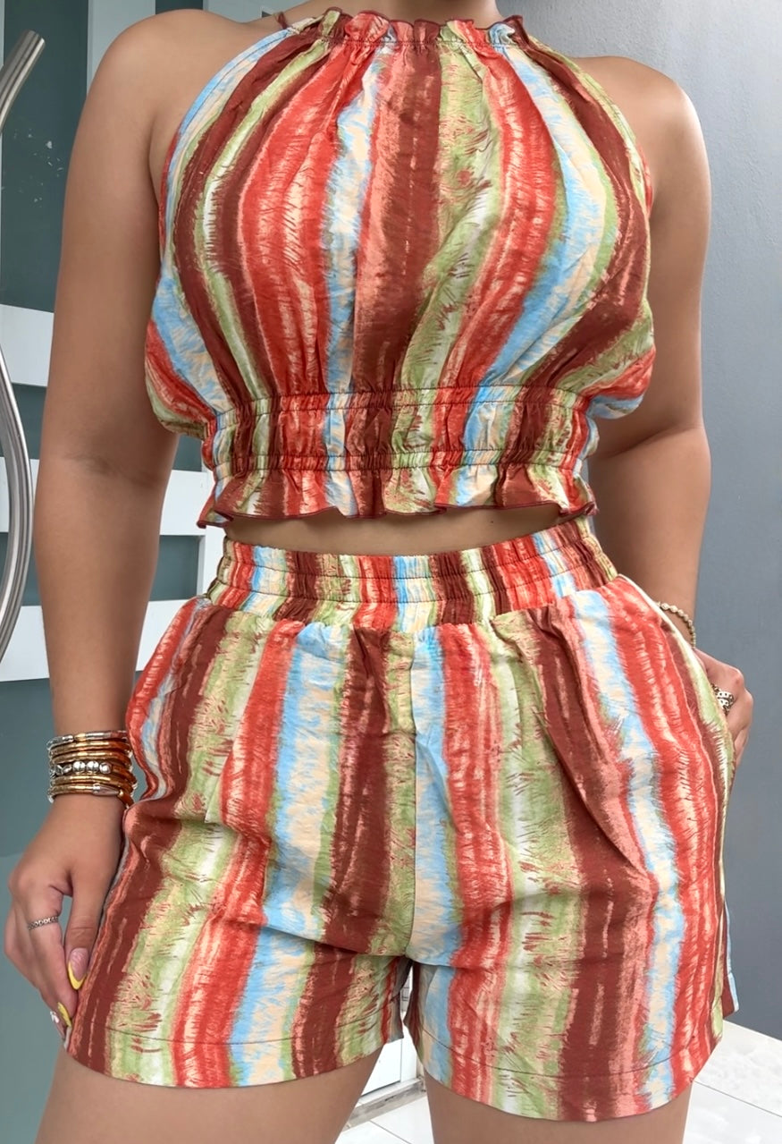 Rust Glow Set