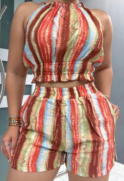 Rust Glow Set