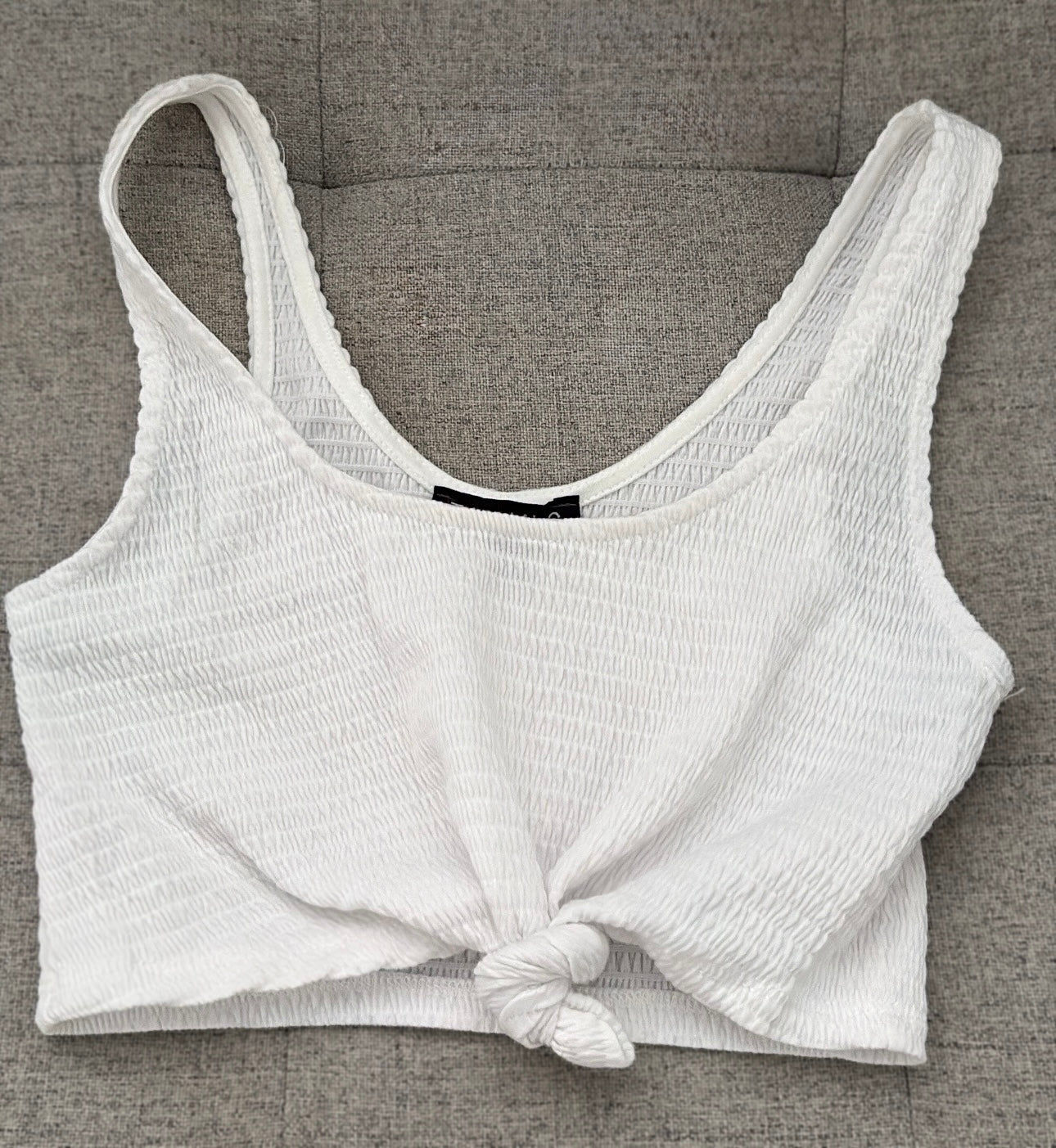 Black Airflow Romper (Incluye el top🤍)