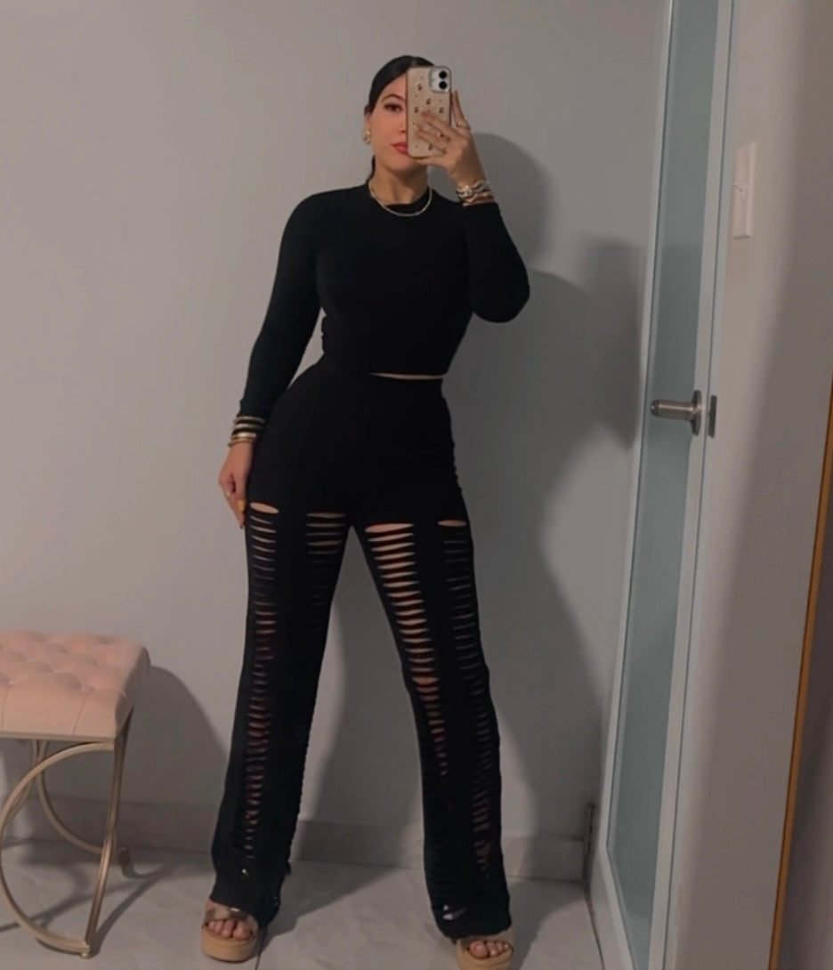 Black Cut Set