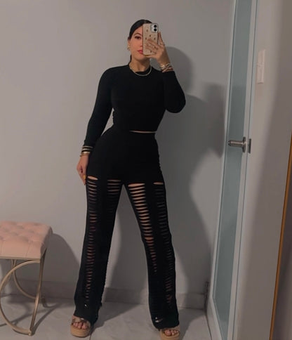 Black Cut Set