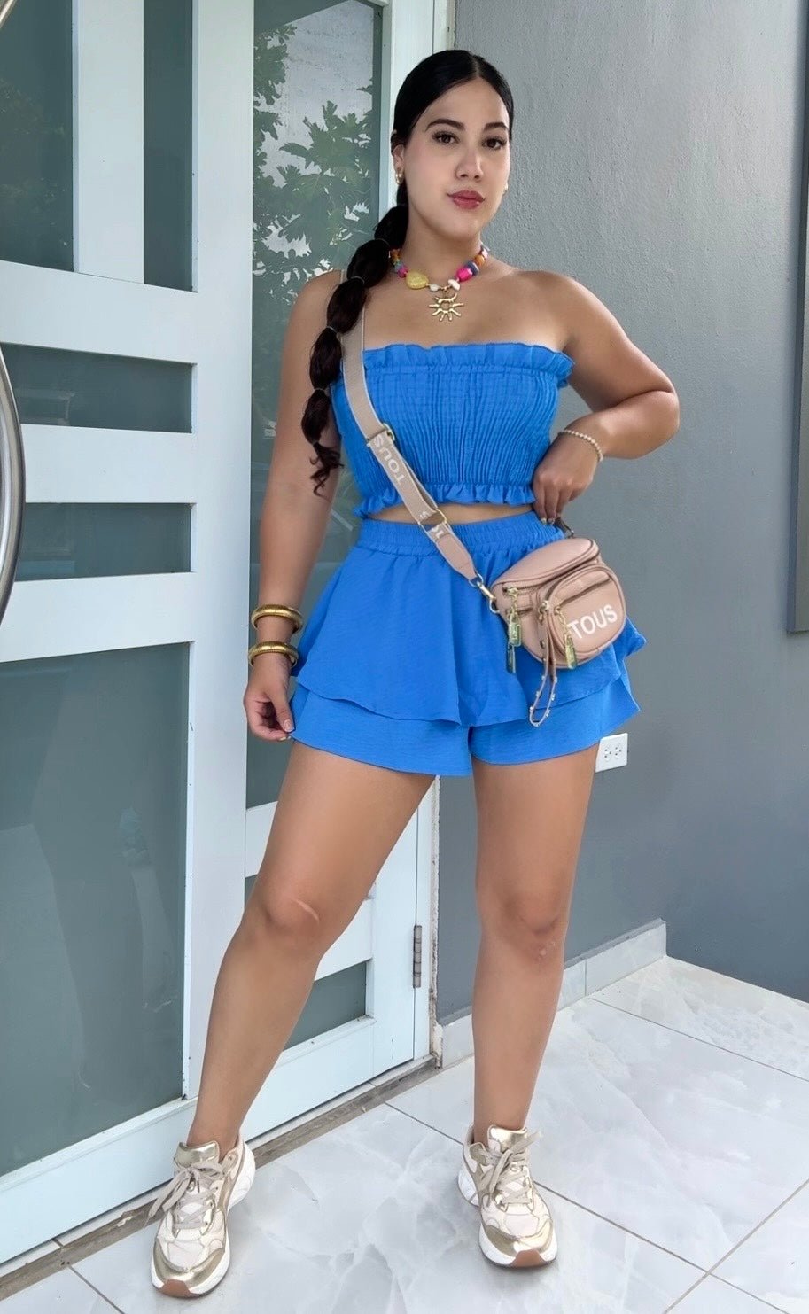 Santorini Chic Set (dos colores disponibles)