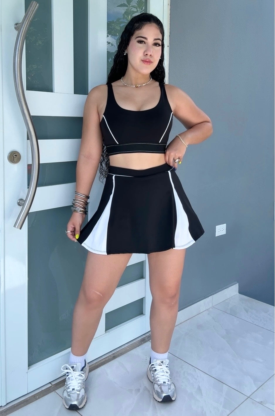 Black Active Set