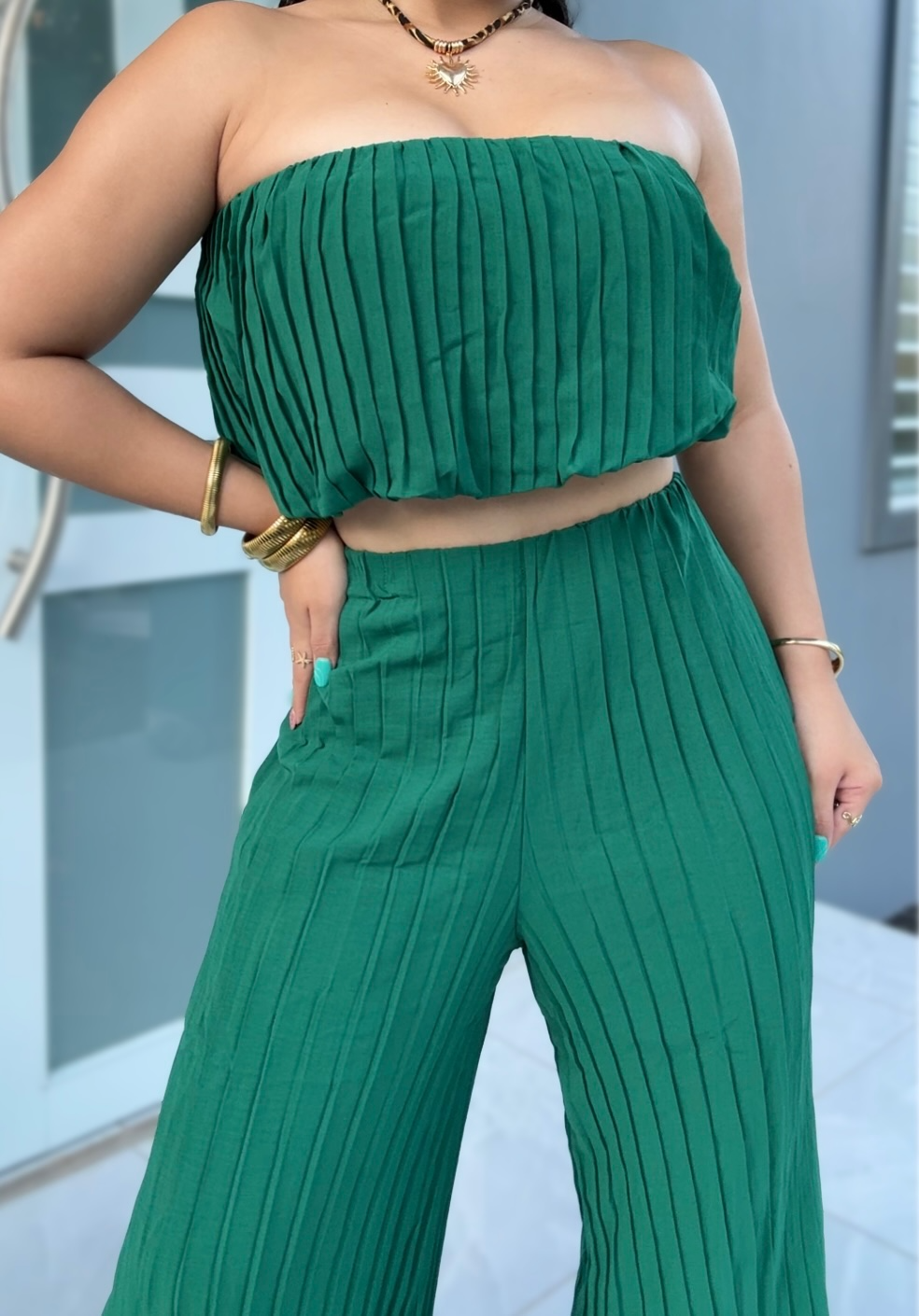 Infinity Set (dos colores disponibles)💚🤎