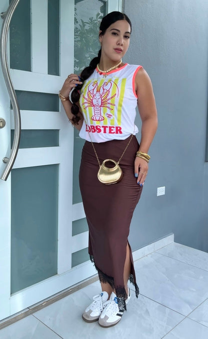 Italian Vibe Top