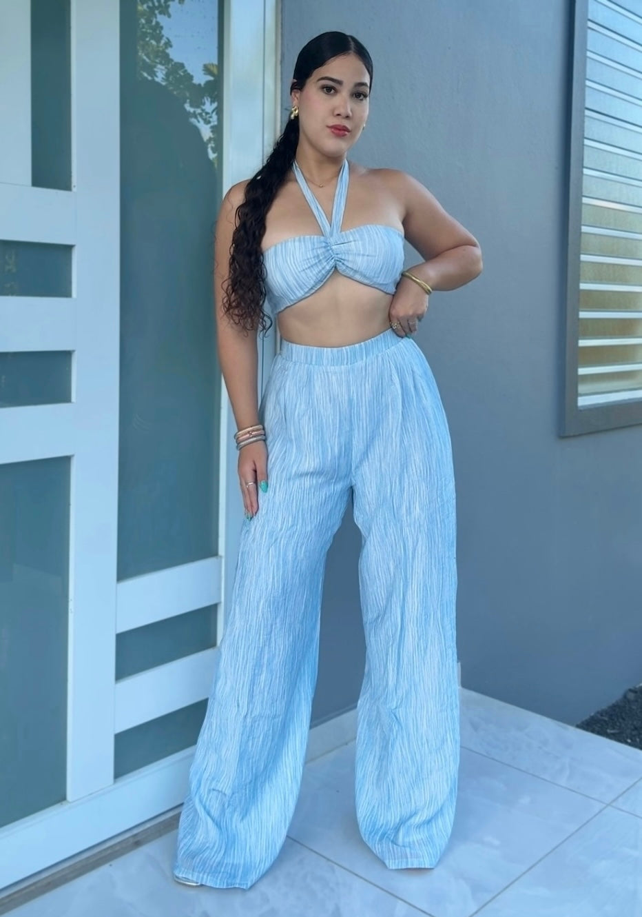 Blue Breeze Set