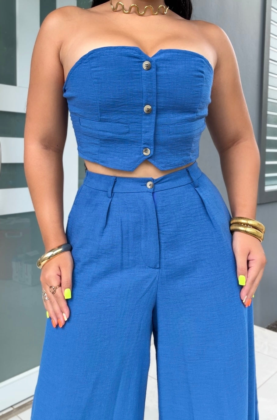 Azure Breeze Set