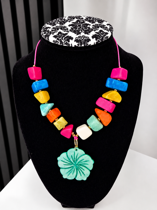 Isla Bloom Necklace🌺