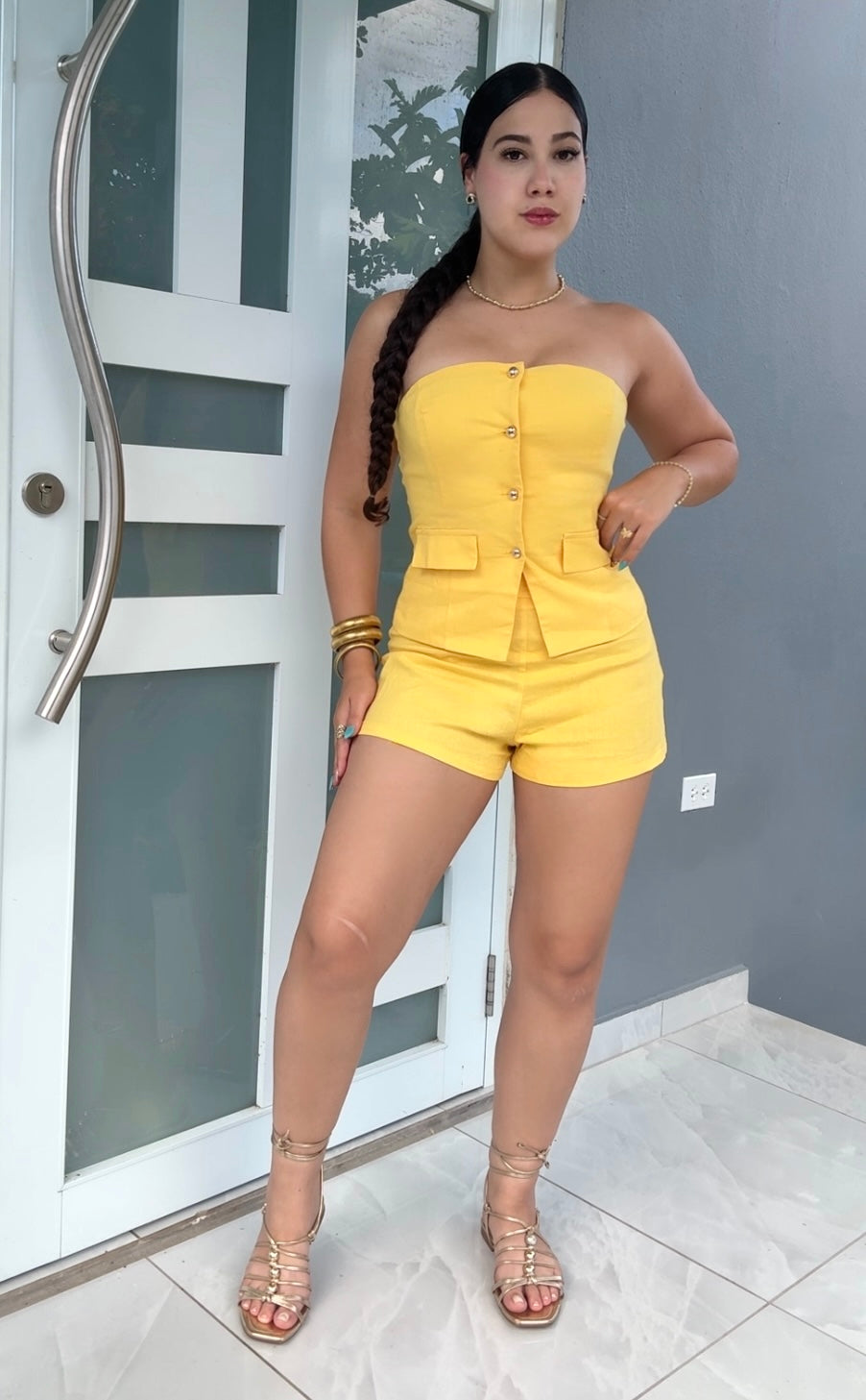 Sunshine Chic Set