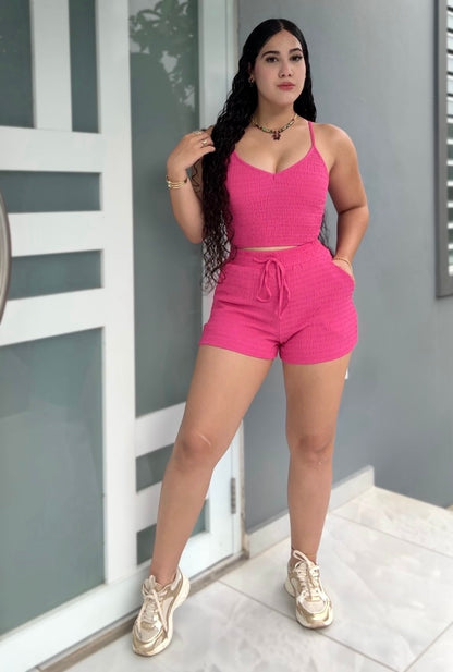 Pink Glow Set