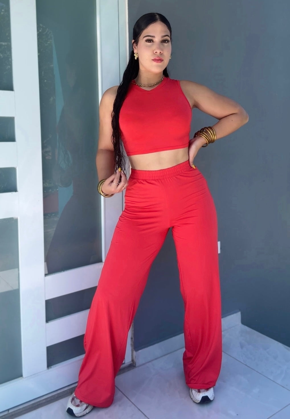 Coral Vibe Set