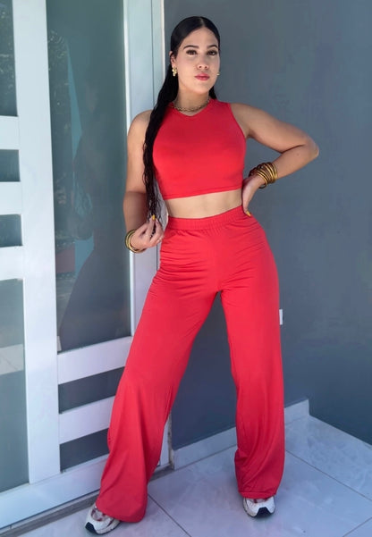 Coral Vibe Set
