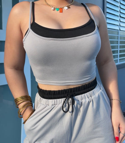 Gray Flex Set