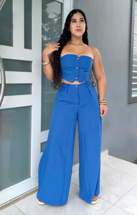 Azure Breeze Set