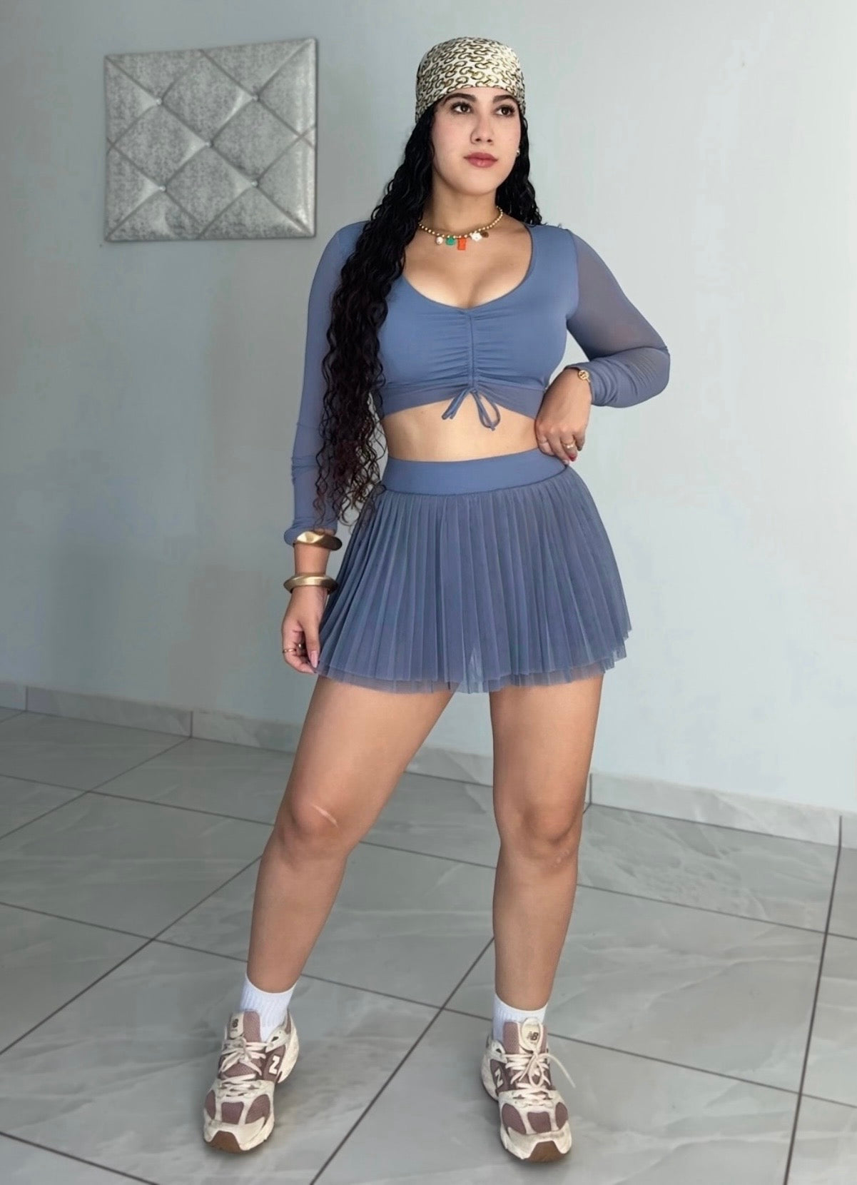 Active Chic Set (dos colores disponibles)