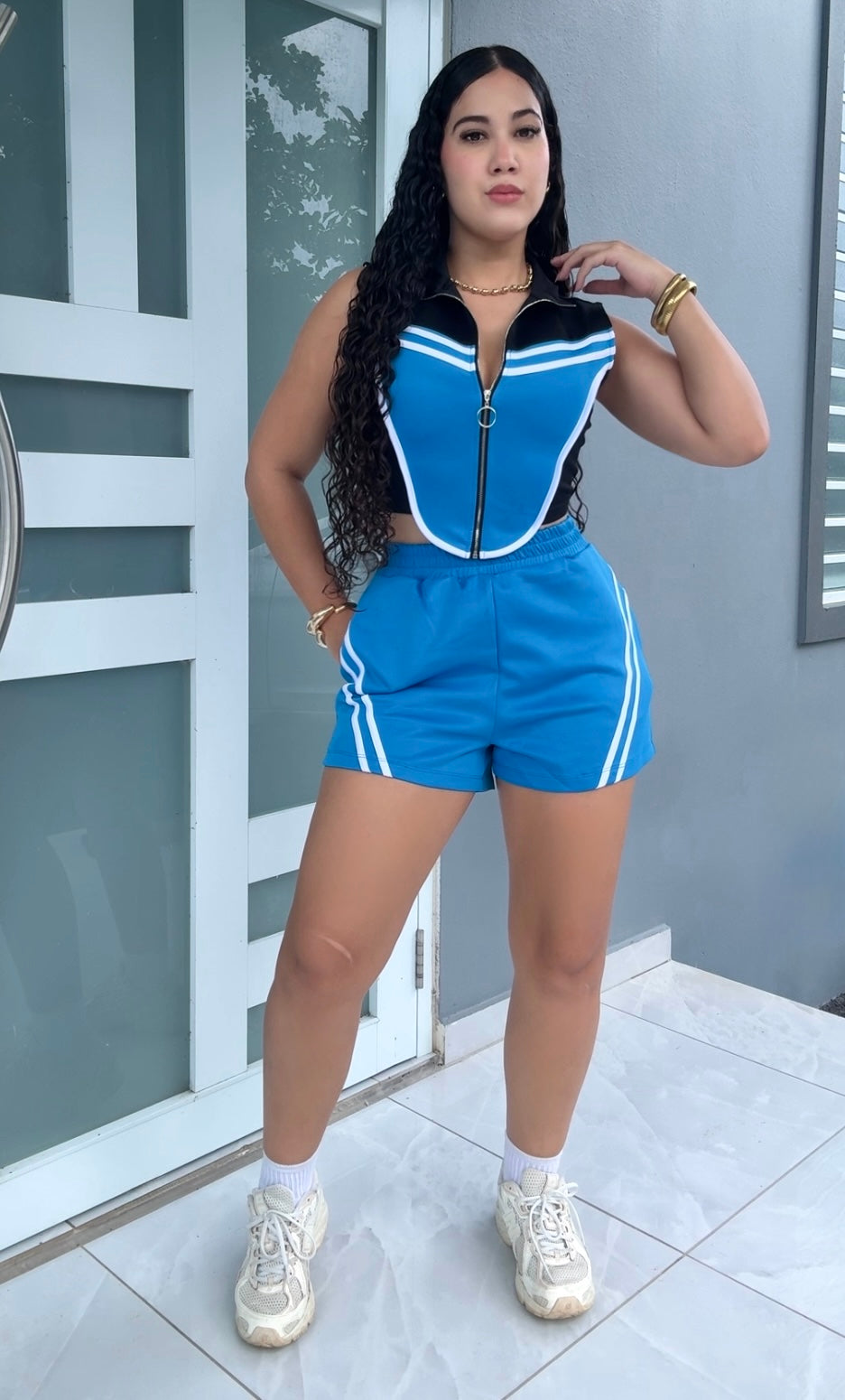 Blue Motion Set