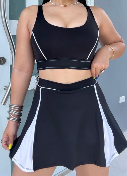 Black Active Set