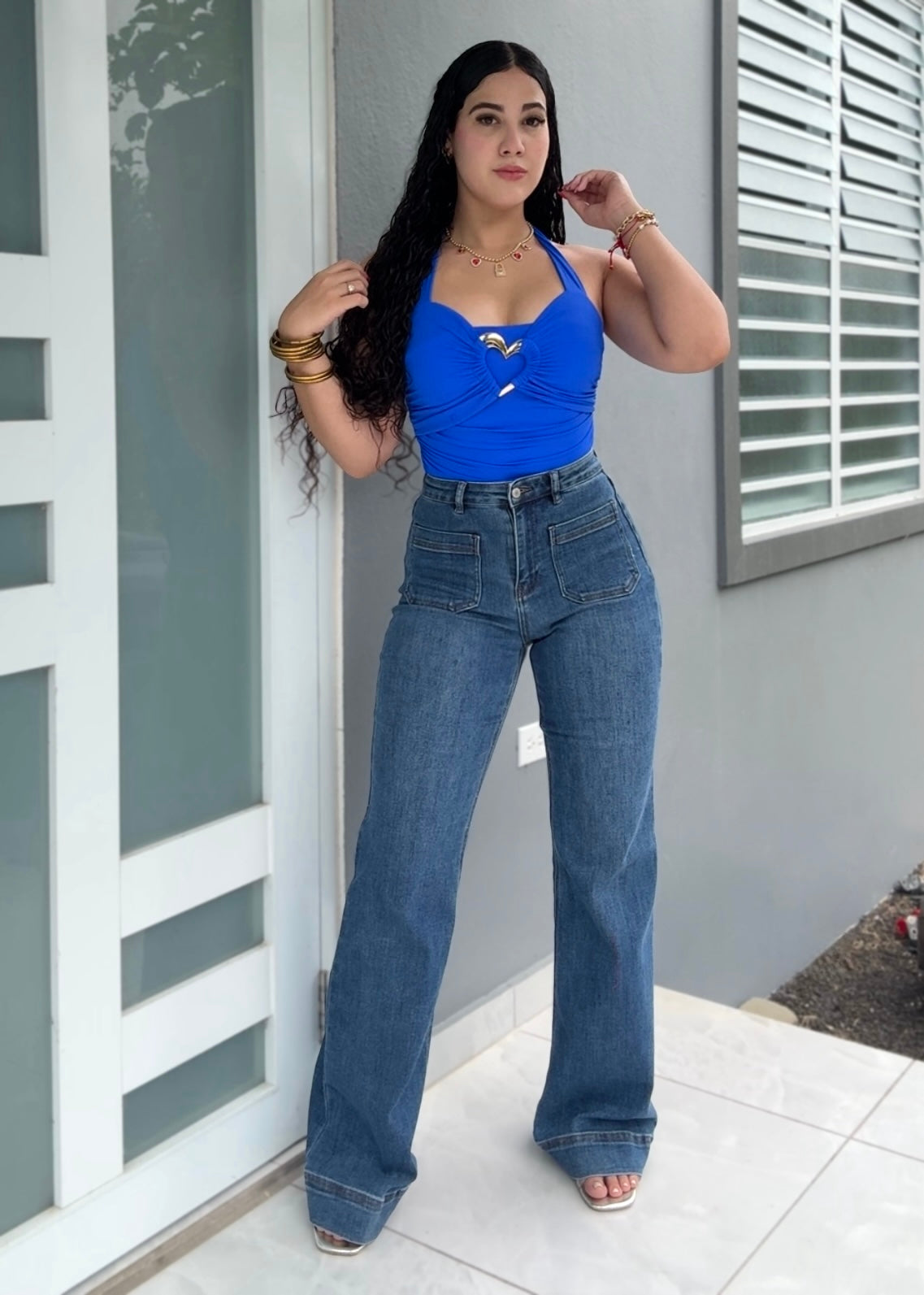 Daily Blue Jeans
