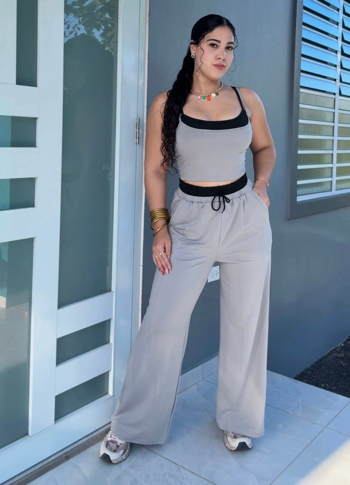 Gray Flex Set